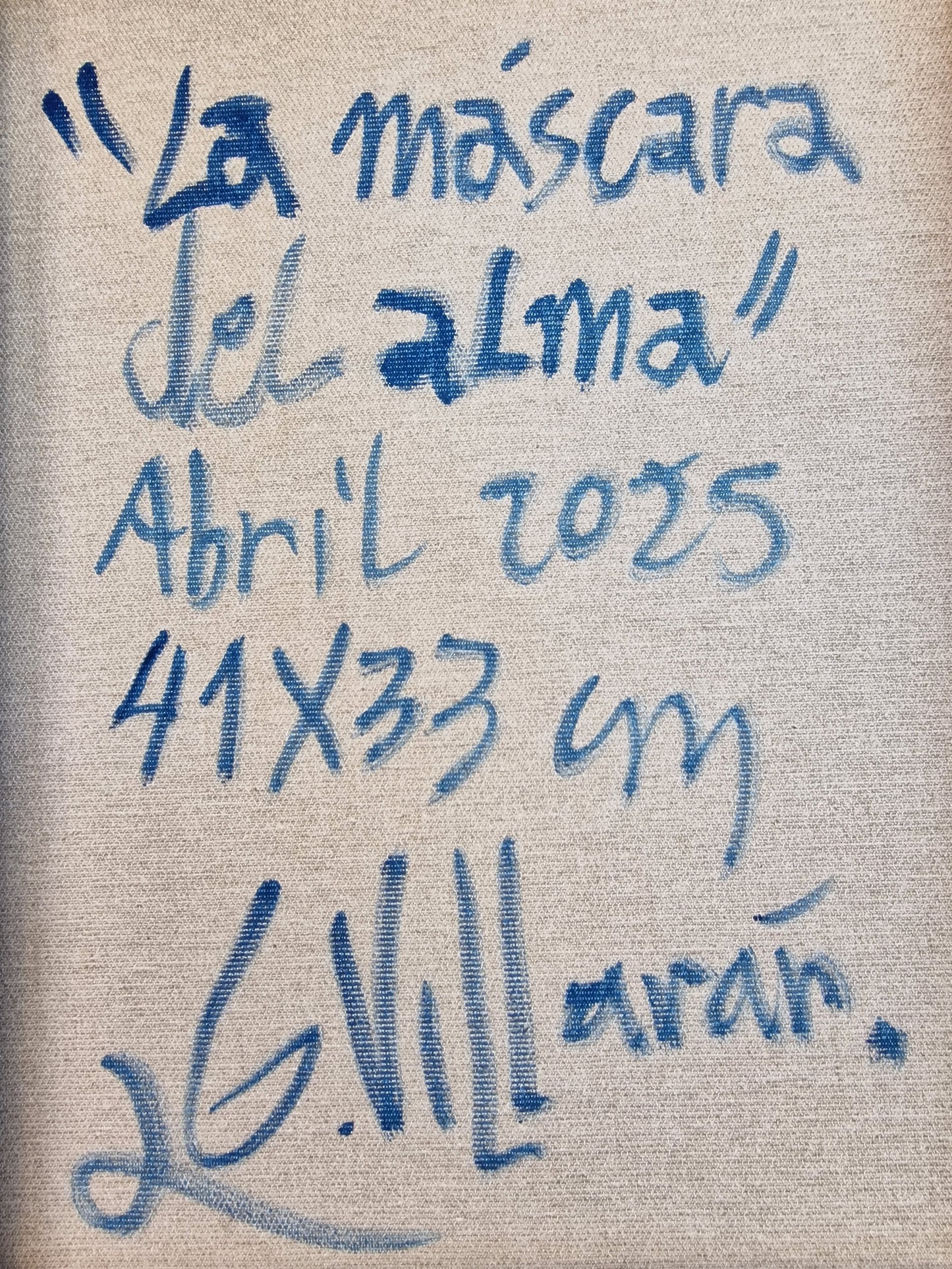 La máscara de Solana VI. La máscara del Alma