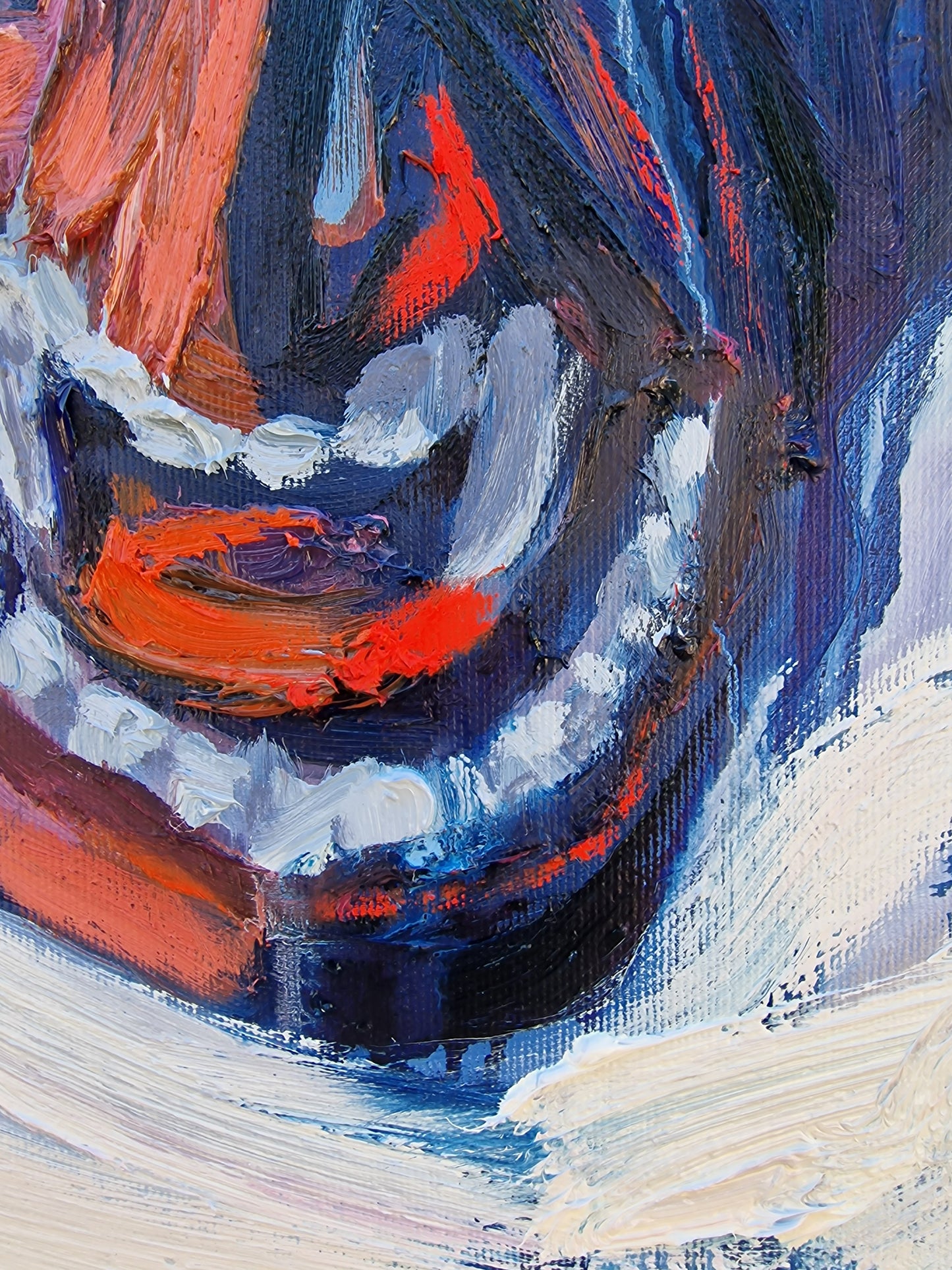 La máscara de Solana XII. Demonios en familia.