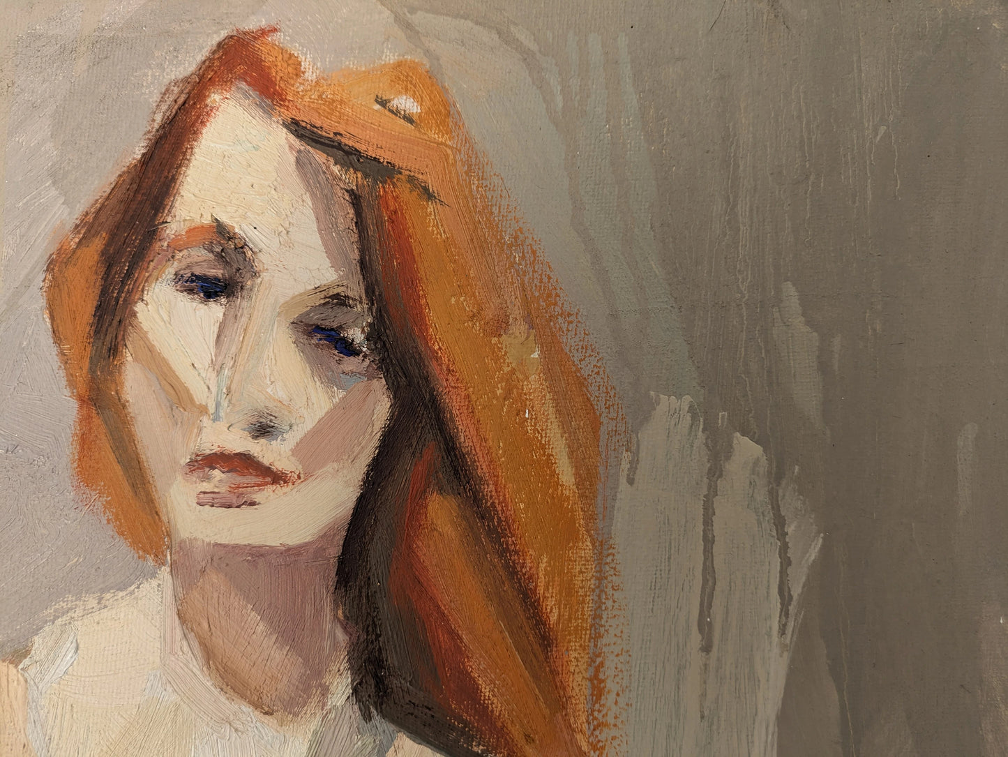 Chemin de l'abstraction II