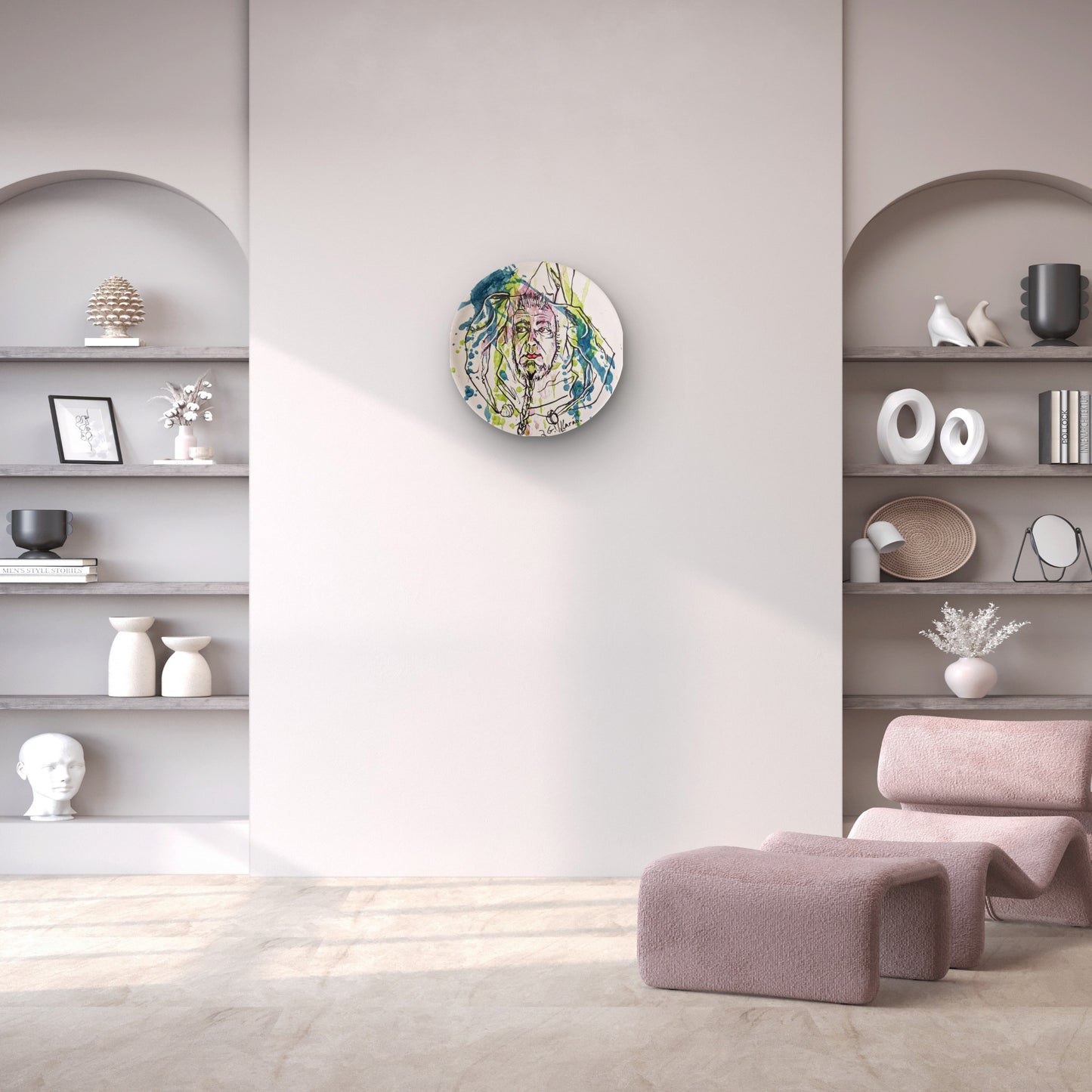 Bufones: Antonio bufón 300/313 B