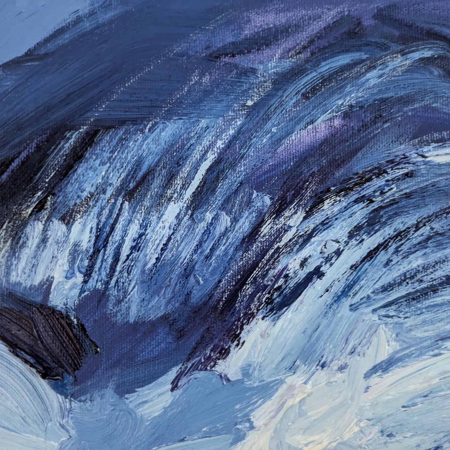 La mirada incrédula