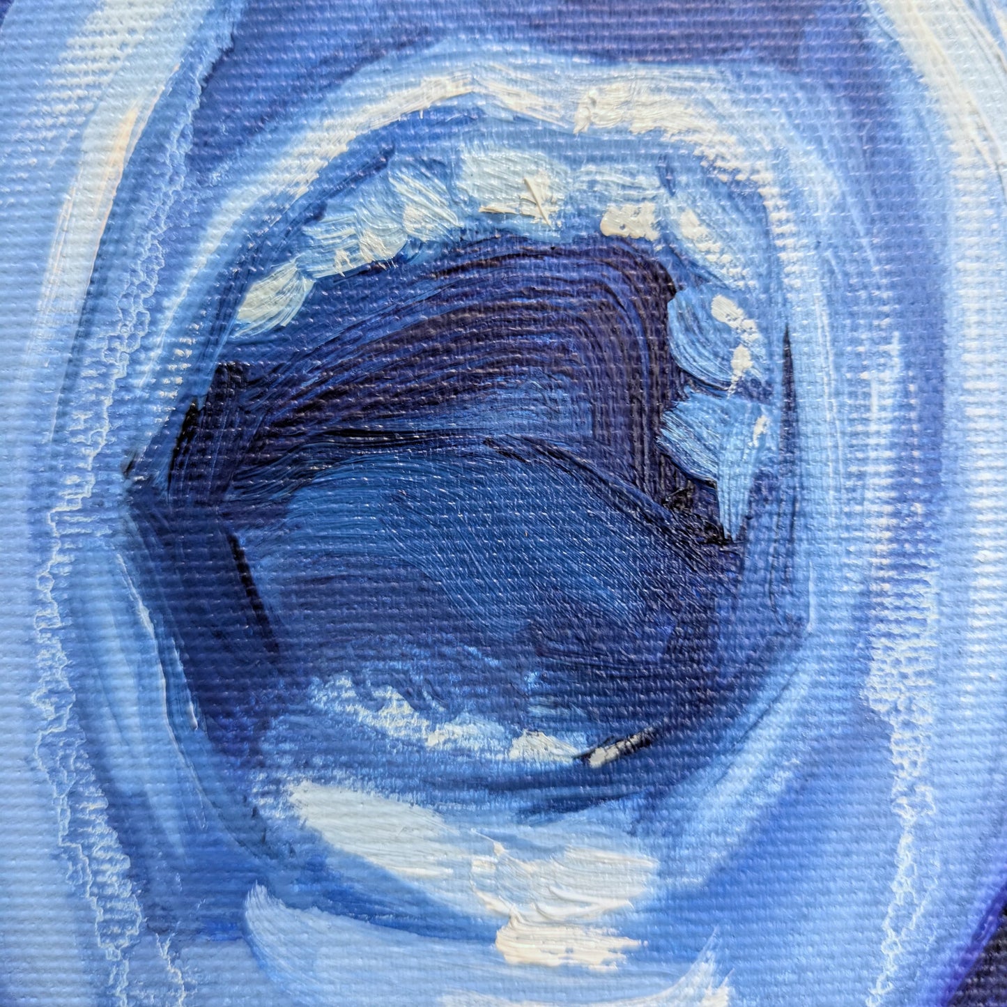 La desesperación tranquila