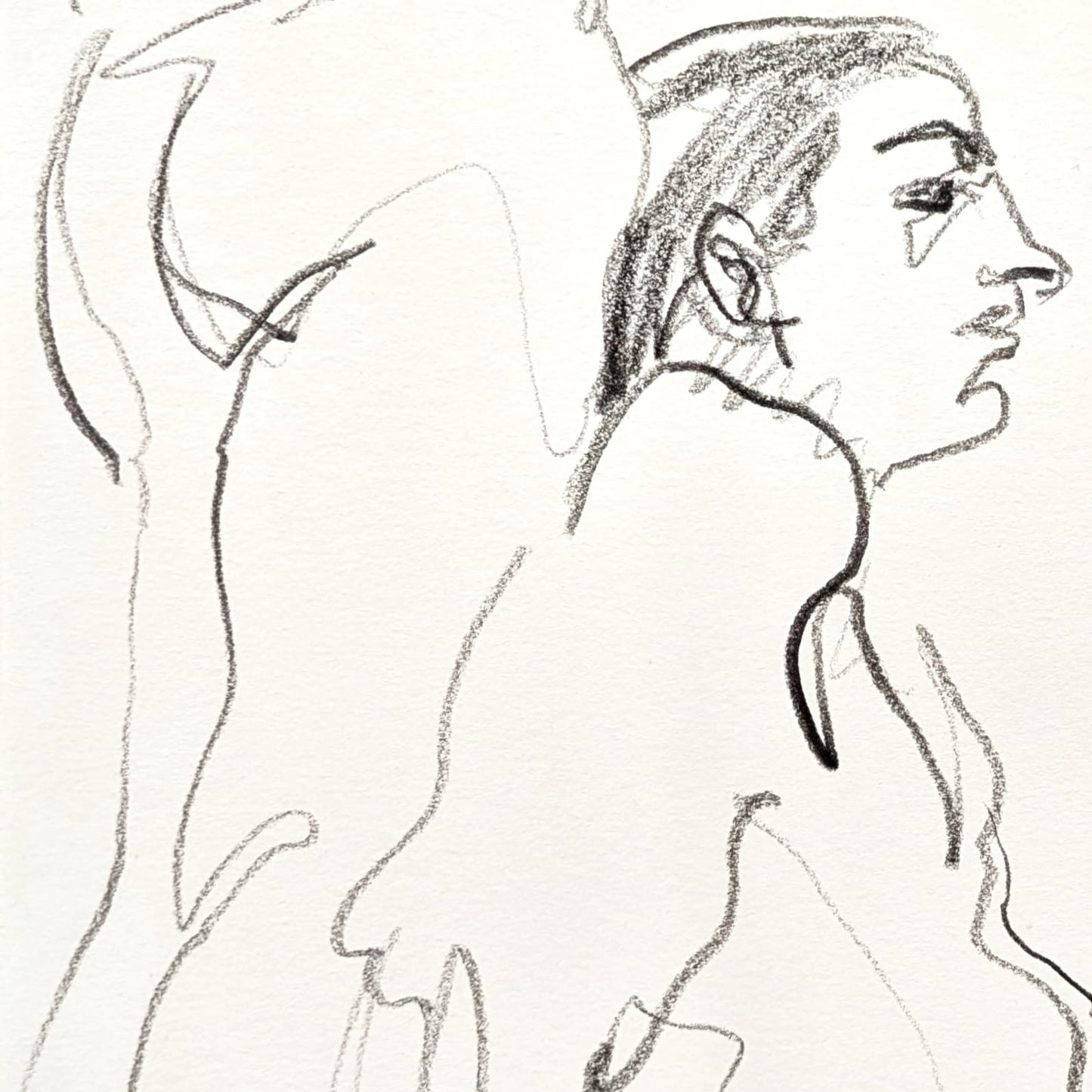 Untitled Drawing XXII