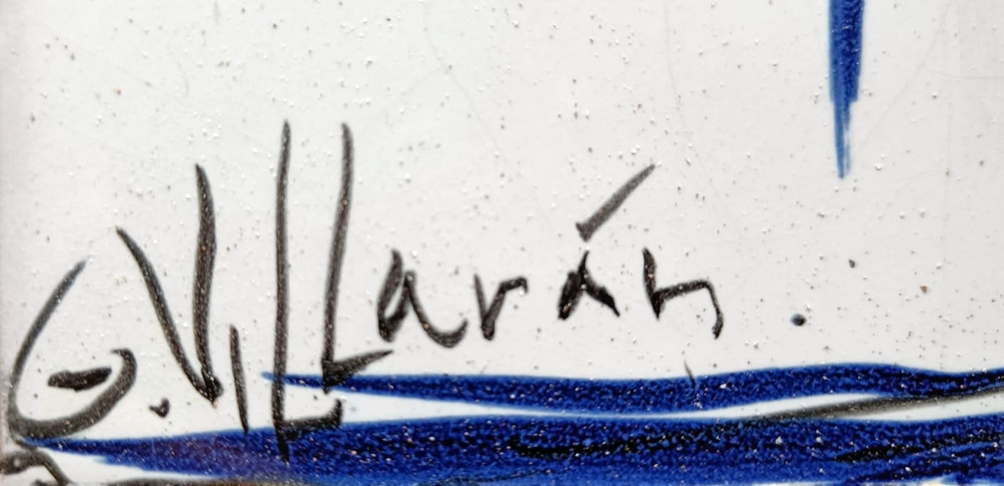 Giant foreshortening