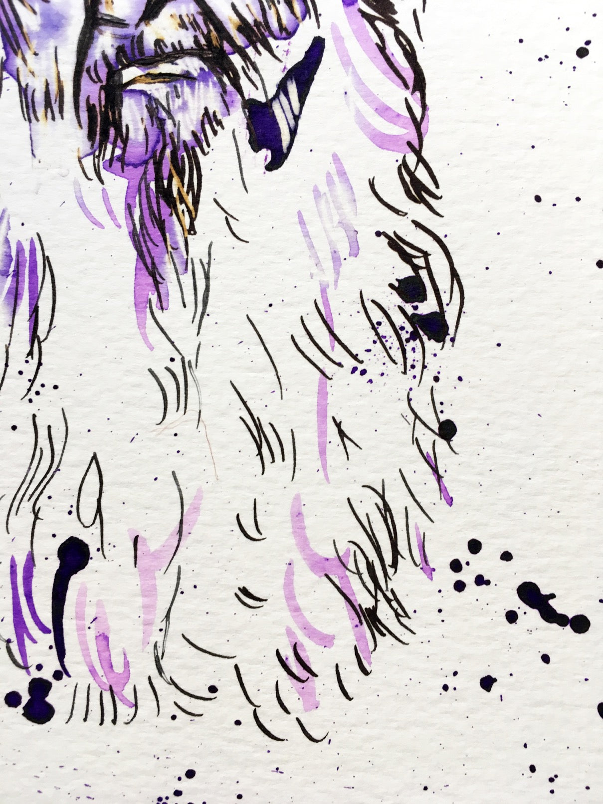 Hermano, Jesús Lizano