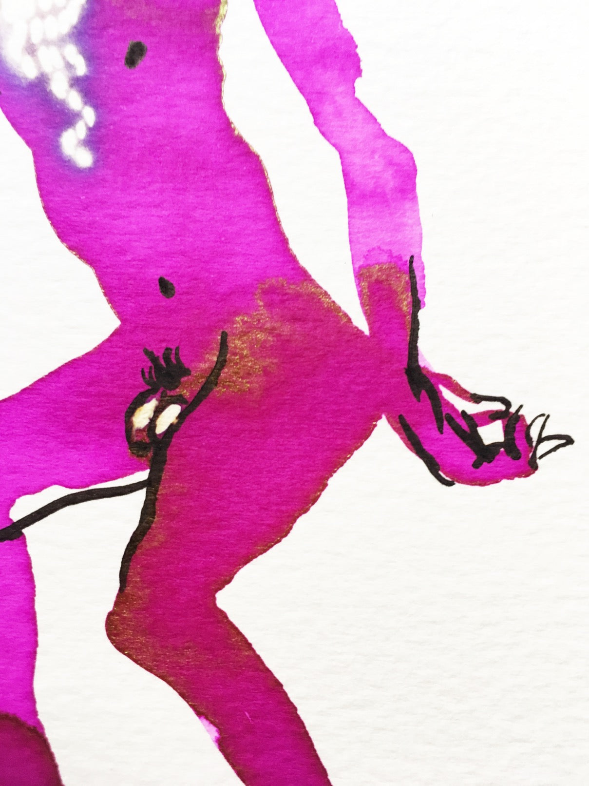 My son who does not exist