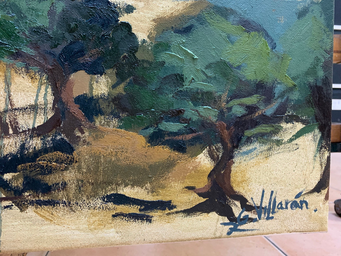 Léonora Carrington. La géante