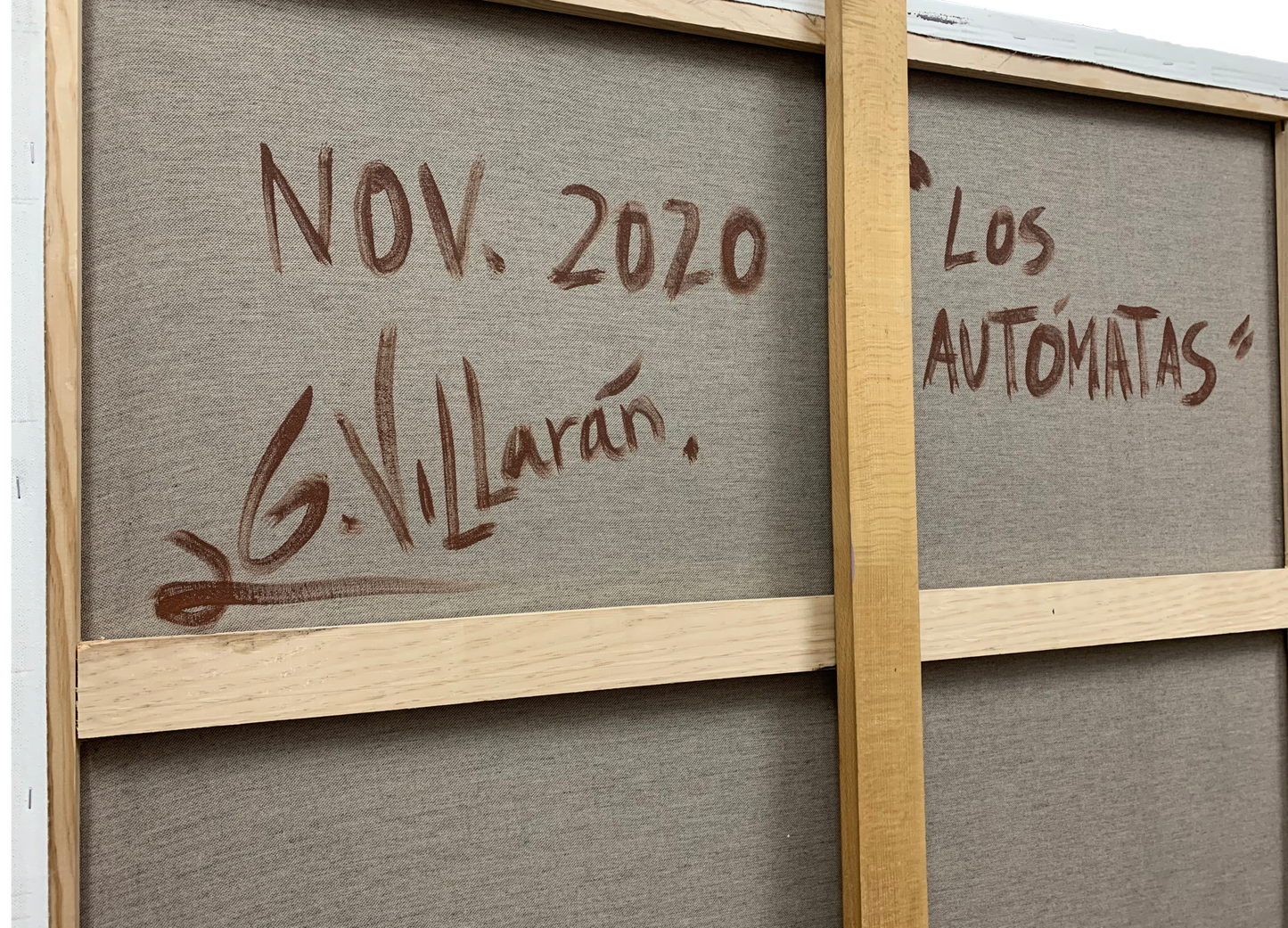 The Automata. Allegory XXIV.