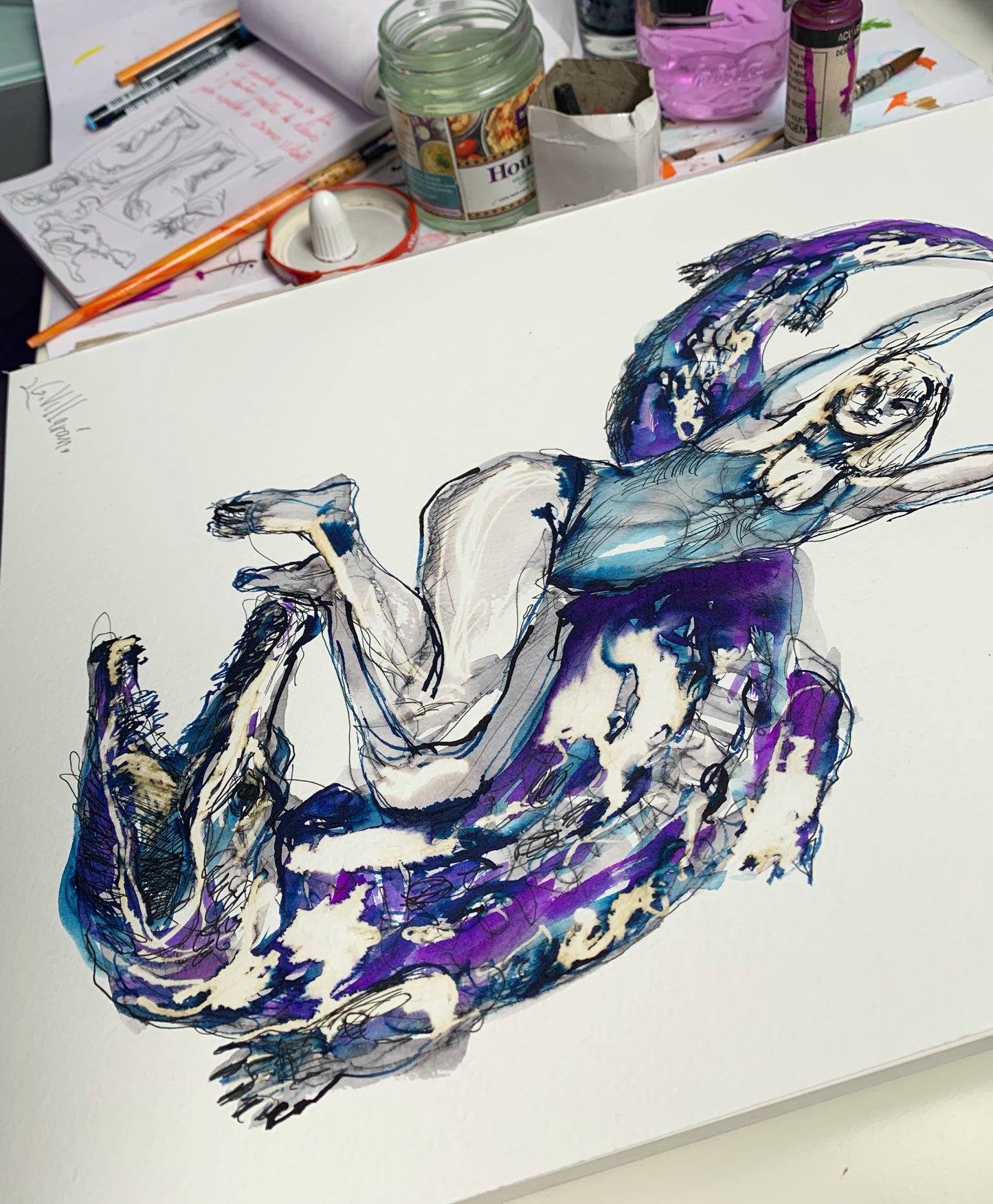 Les crocodiles font la queue et plantent des graines de silence pour apaiser les cœurs violents