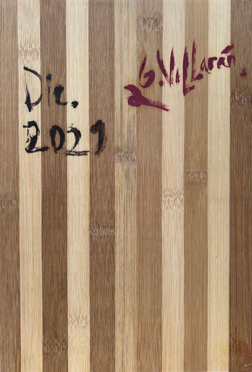 Autoportrait Tableau 2