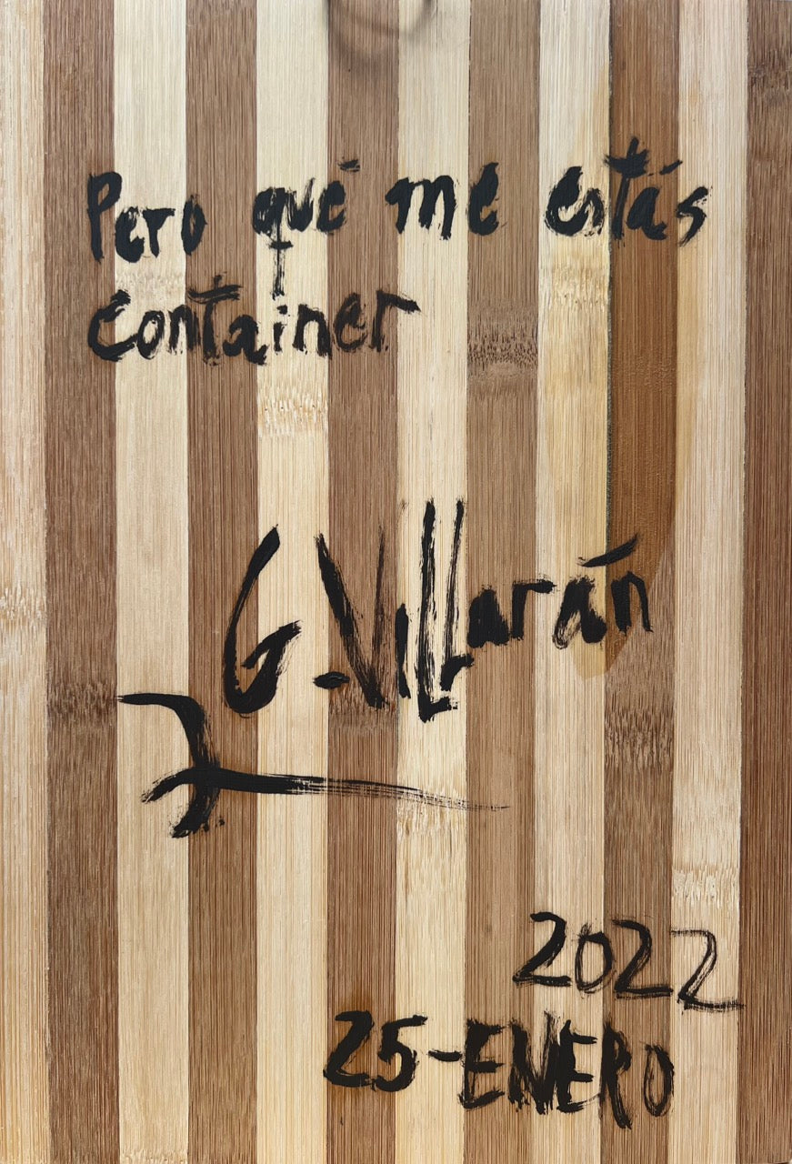 Autoportrait Tableau 3