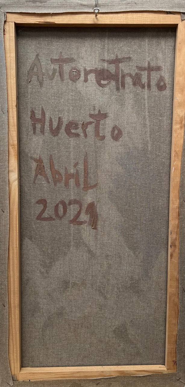 Self-portrait Garden