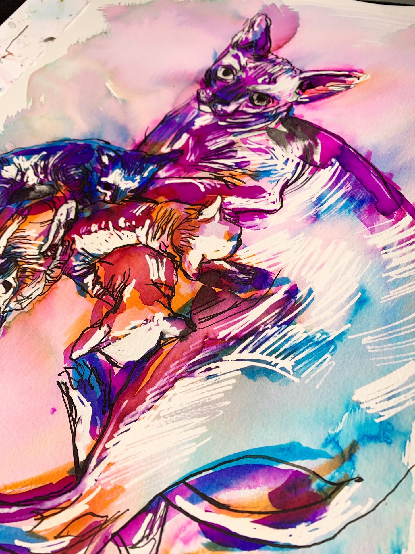 La portée d'Ullmann