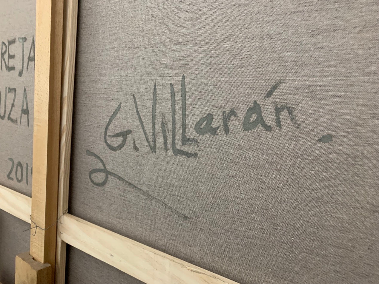 Le couple andalou. Allégorie XX.