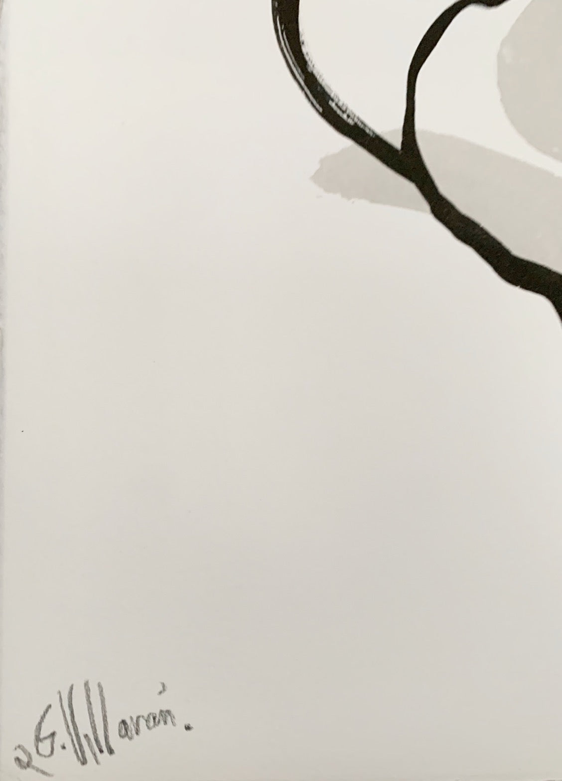 La femme qui aimait les fleurs