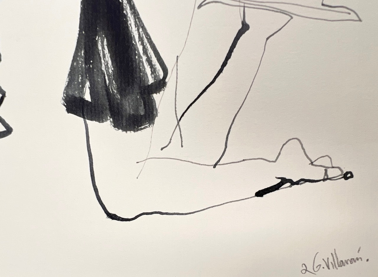 La femme métaphysique