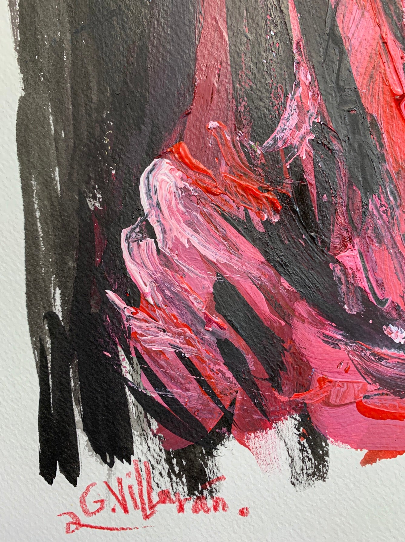 El grito de la momia