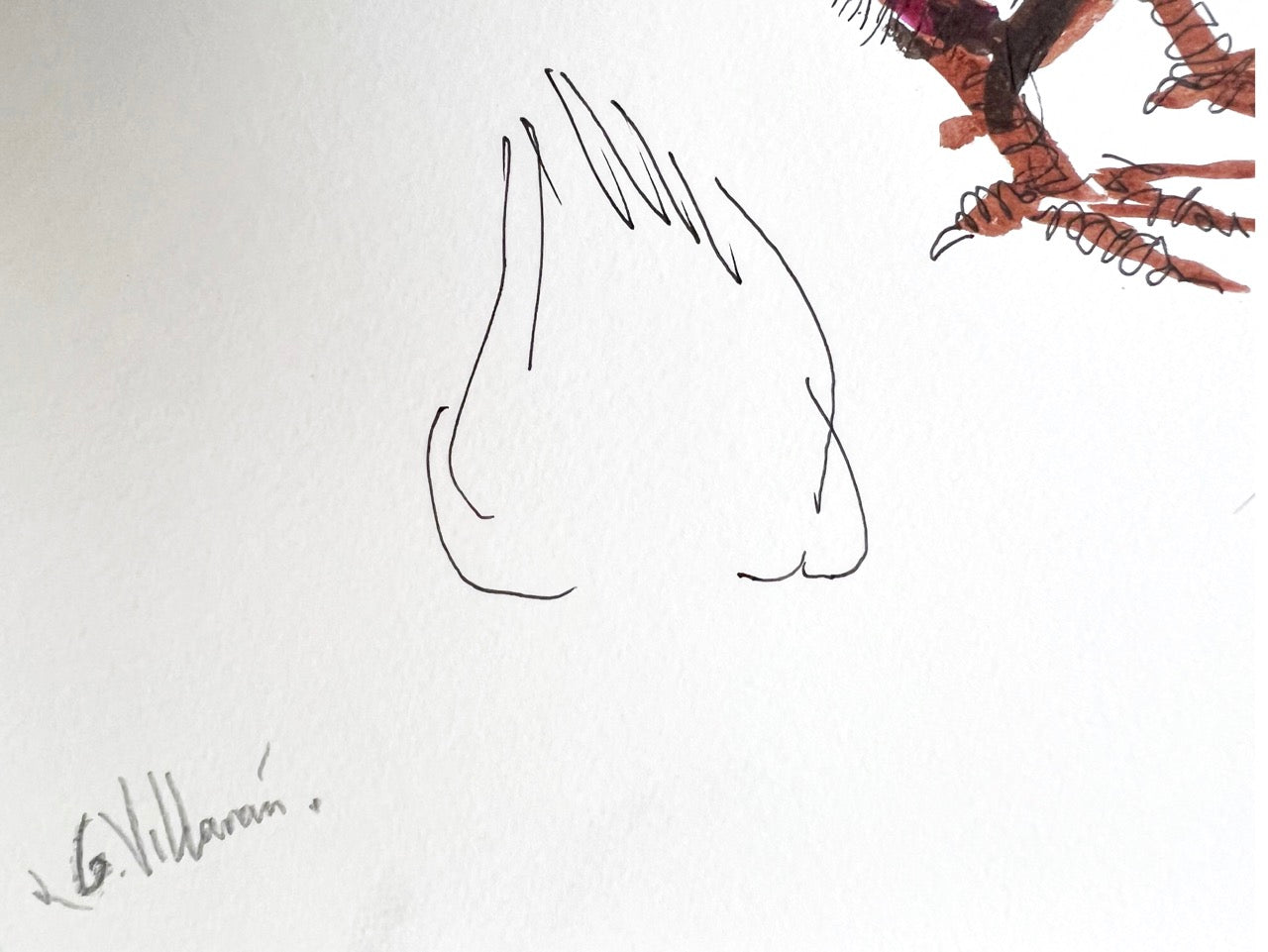 Sketches by Gallo Paco