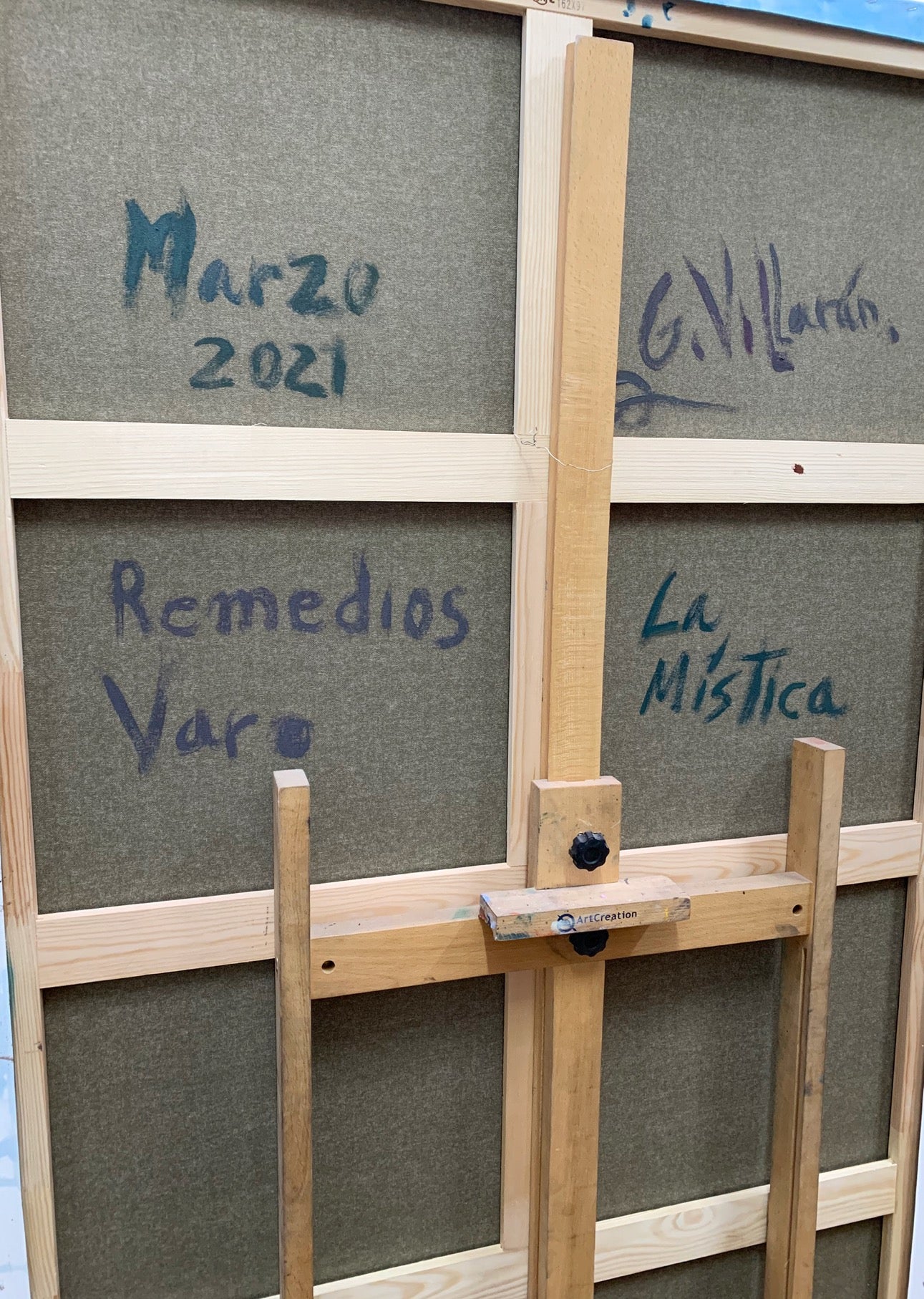 Remedios Varo. La mística