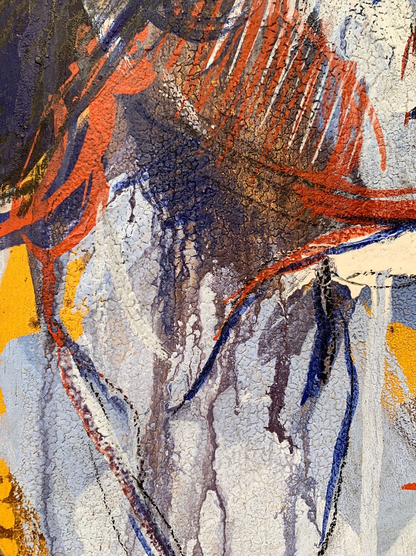 L'amour échappé. Fin du jeu