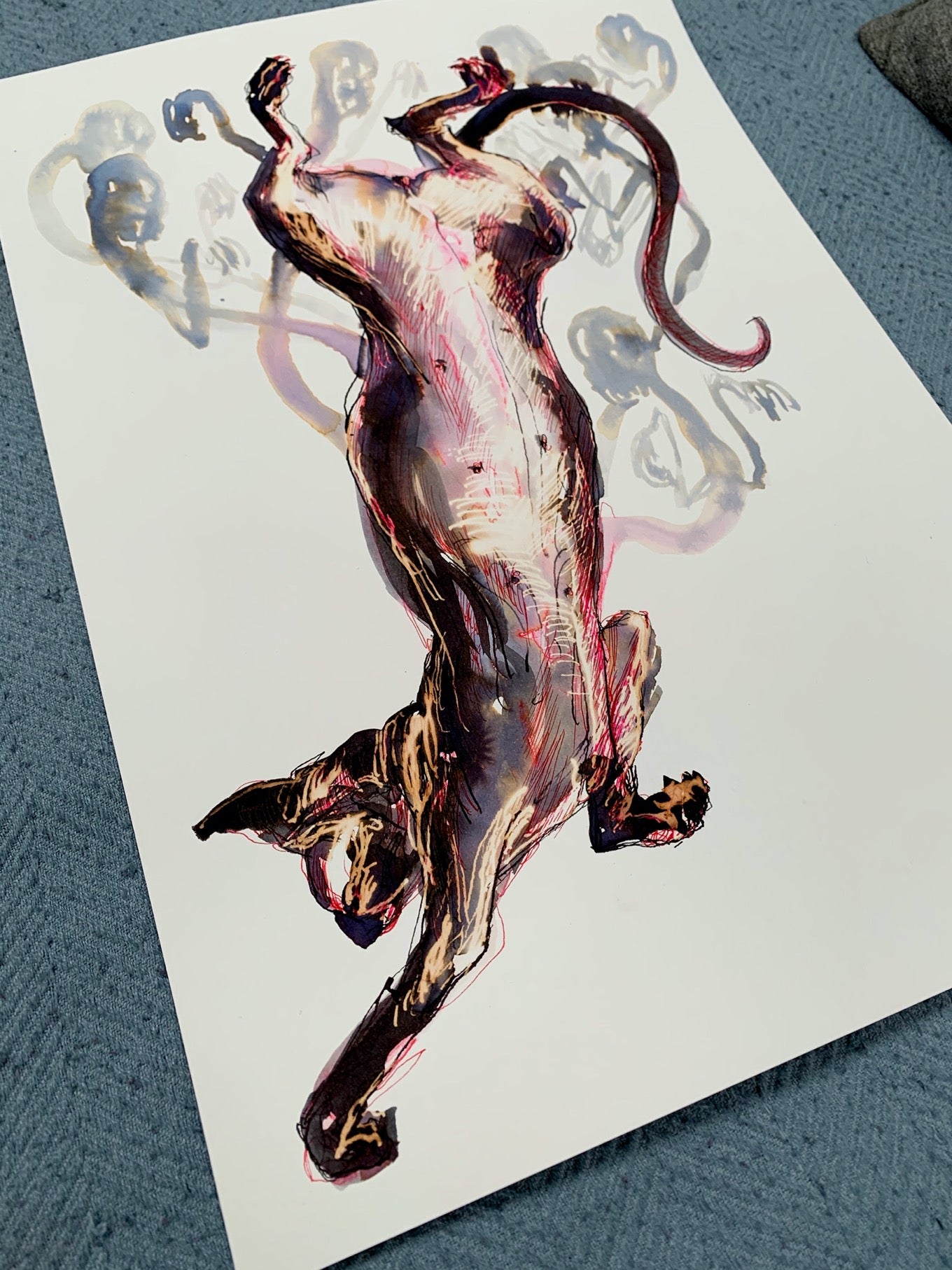 Les 7 vies de Hanuman