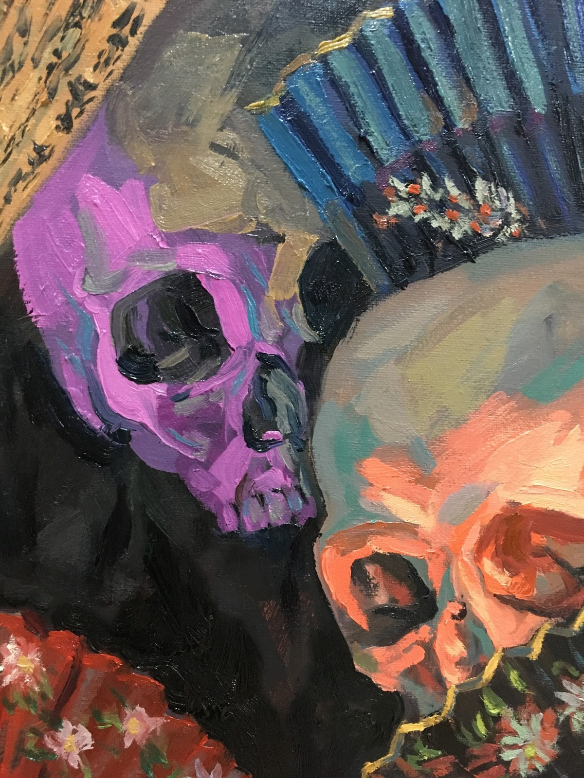 Les 7 proxénètes. Allégorie V.