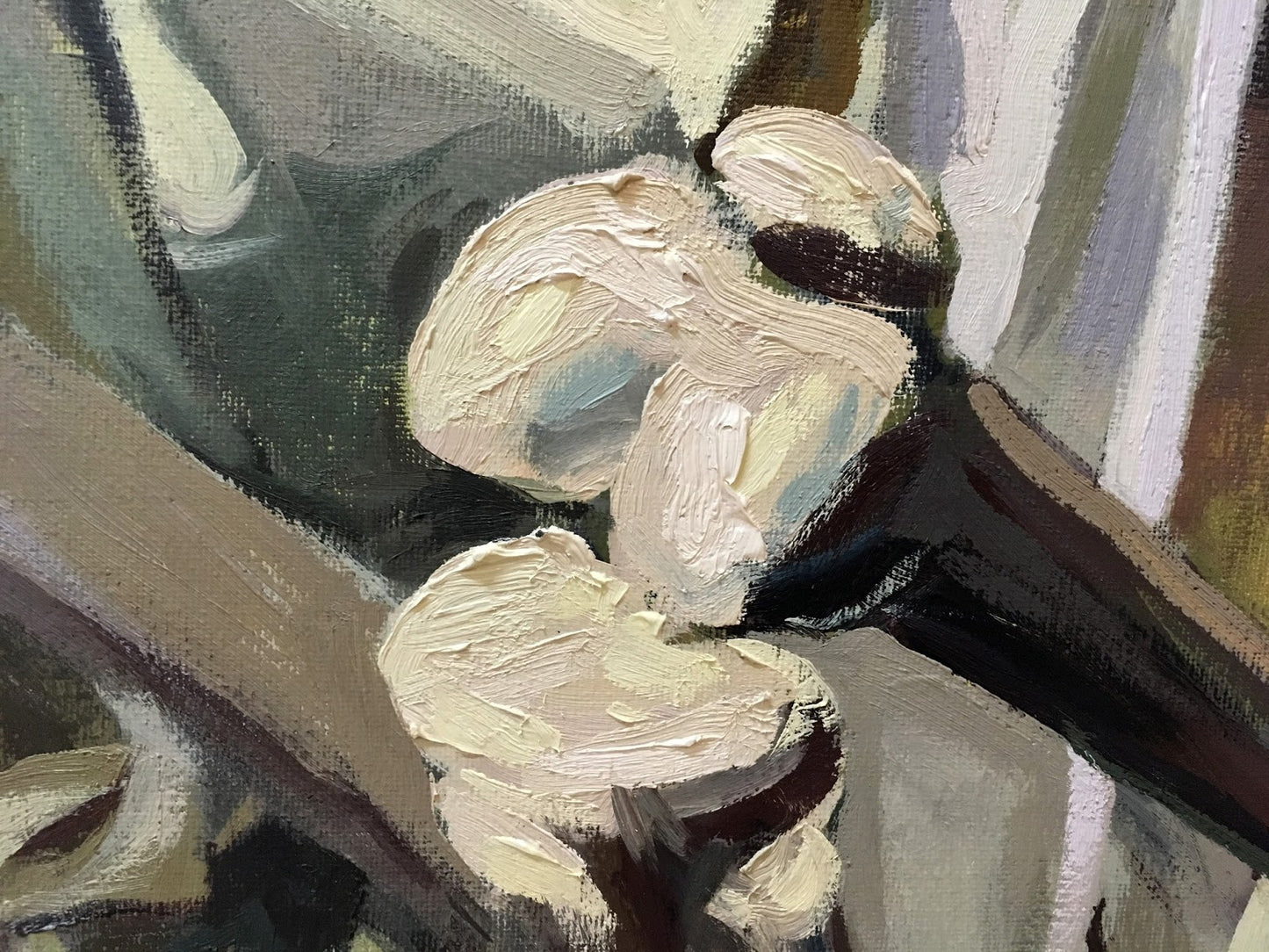 Los 3 Papas. Alegoría III.