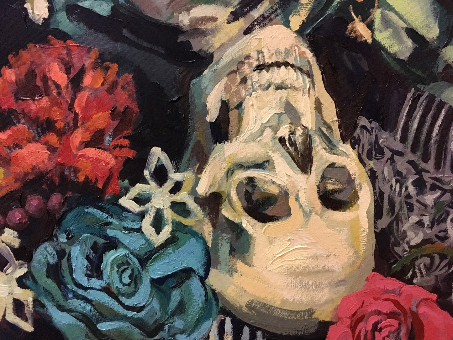 La Foire. Allégorie II.