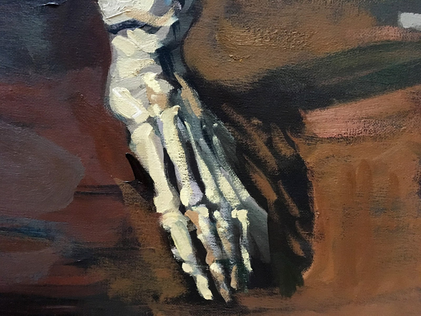 Semana Santa. Alegoría I.