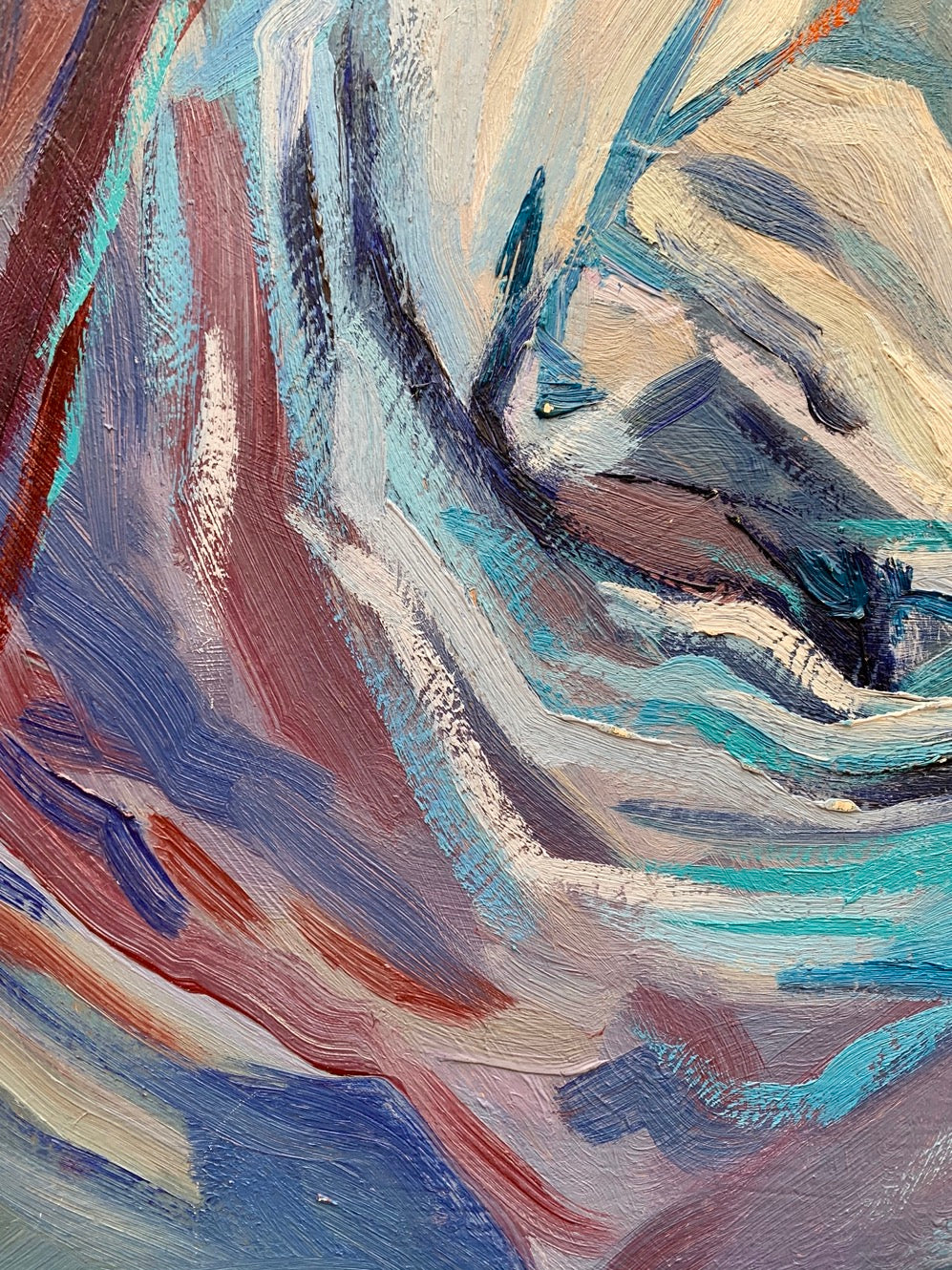 El Greco et Tempête