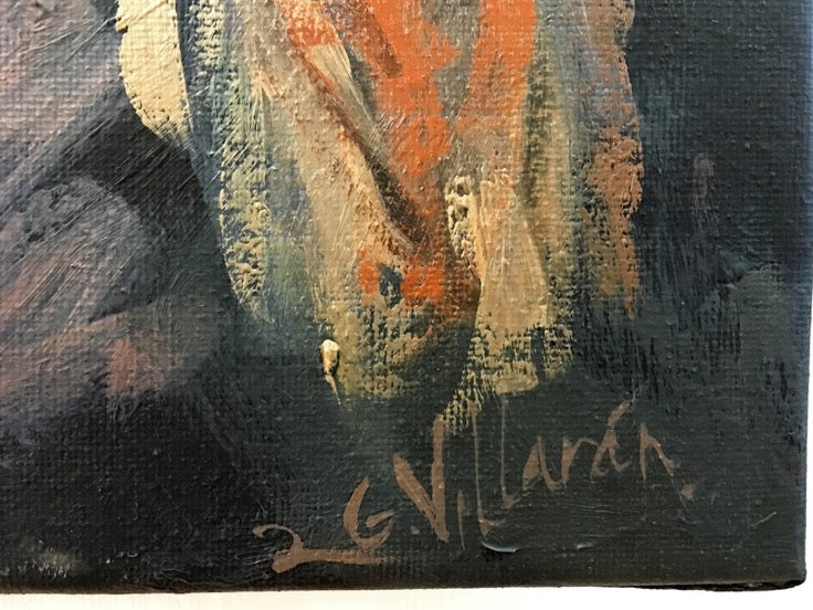 Autoportrait de Brahma