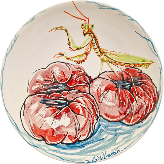 Fauna y Flora: mantis tomates 261/313 B