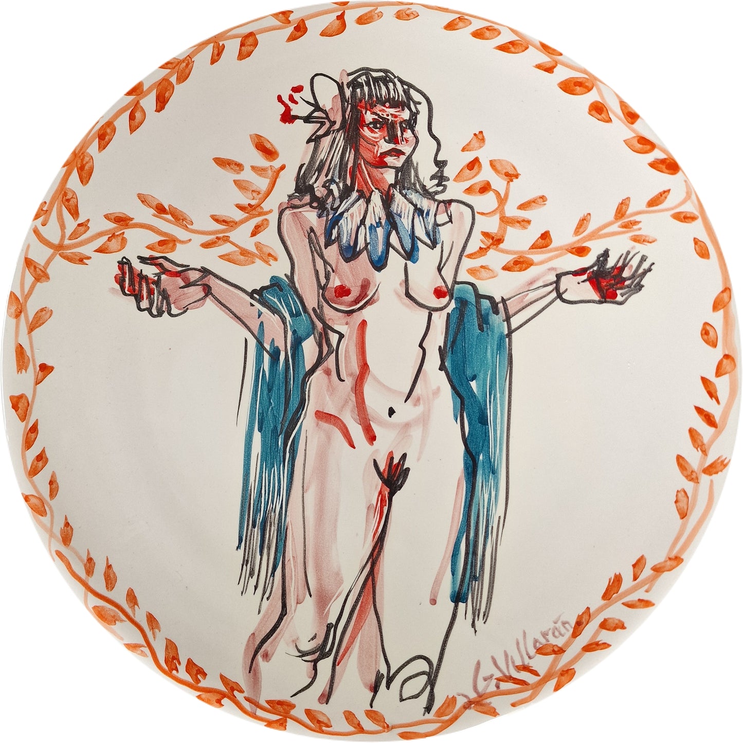 Fantasia: madre tierra 96/313 B