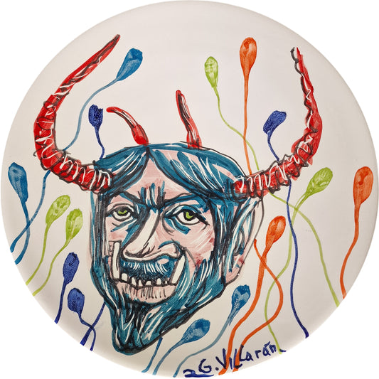 Buenos Demonios: hombre demonio 170/313 B