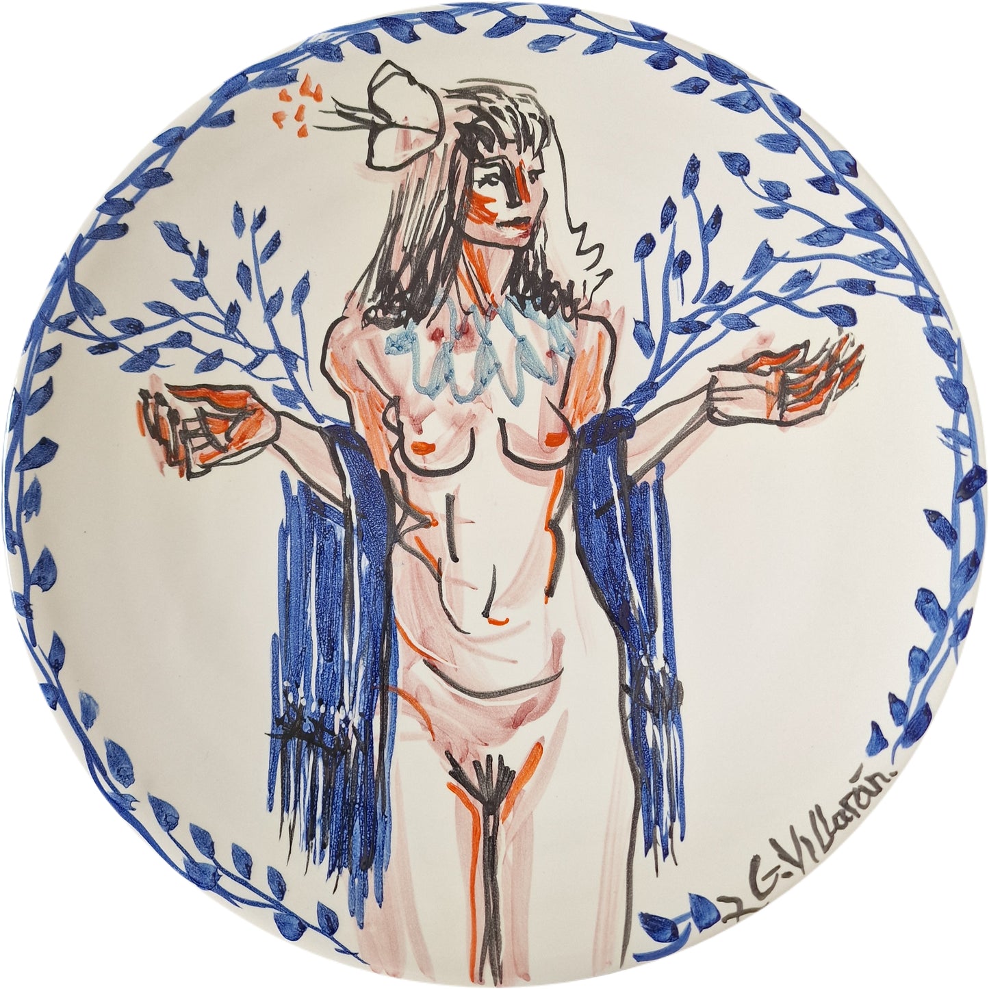 Fantasia: madre tierra 105/313 B