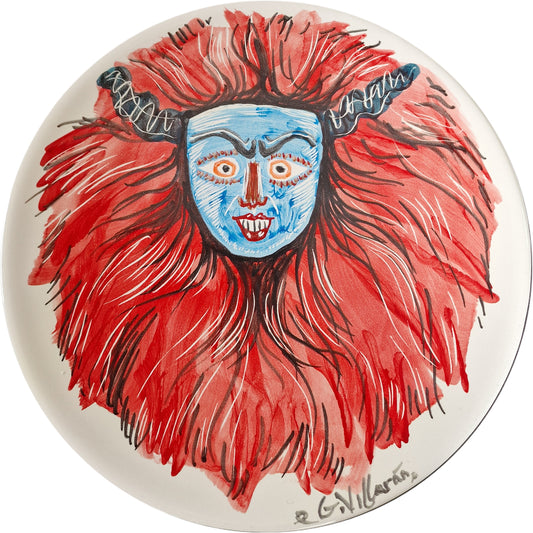 Buenos Demonios: mujer demonio 196/313 B