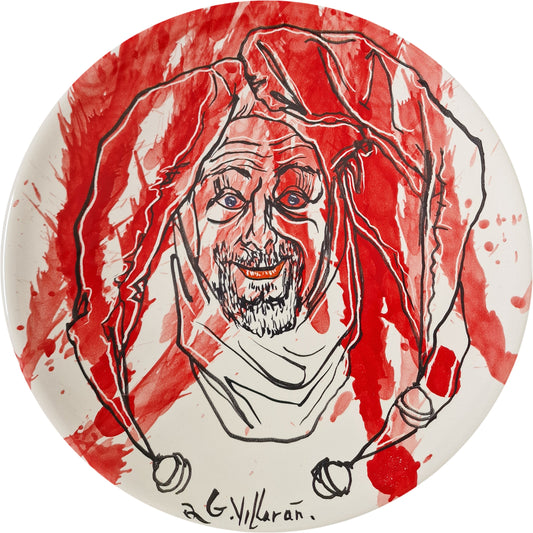 Bufones: Paco bufón 278/313 B