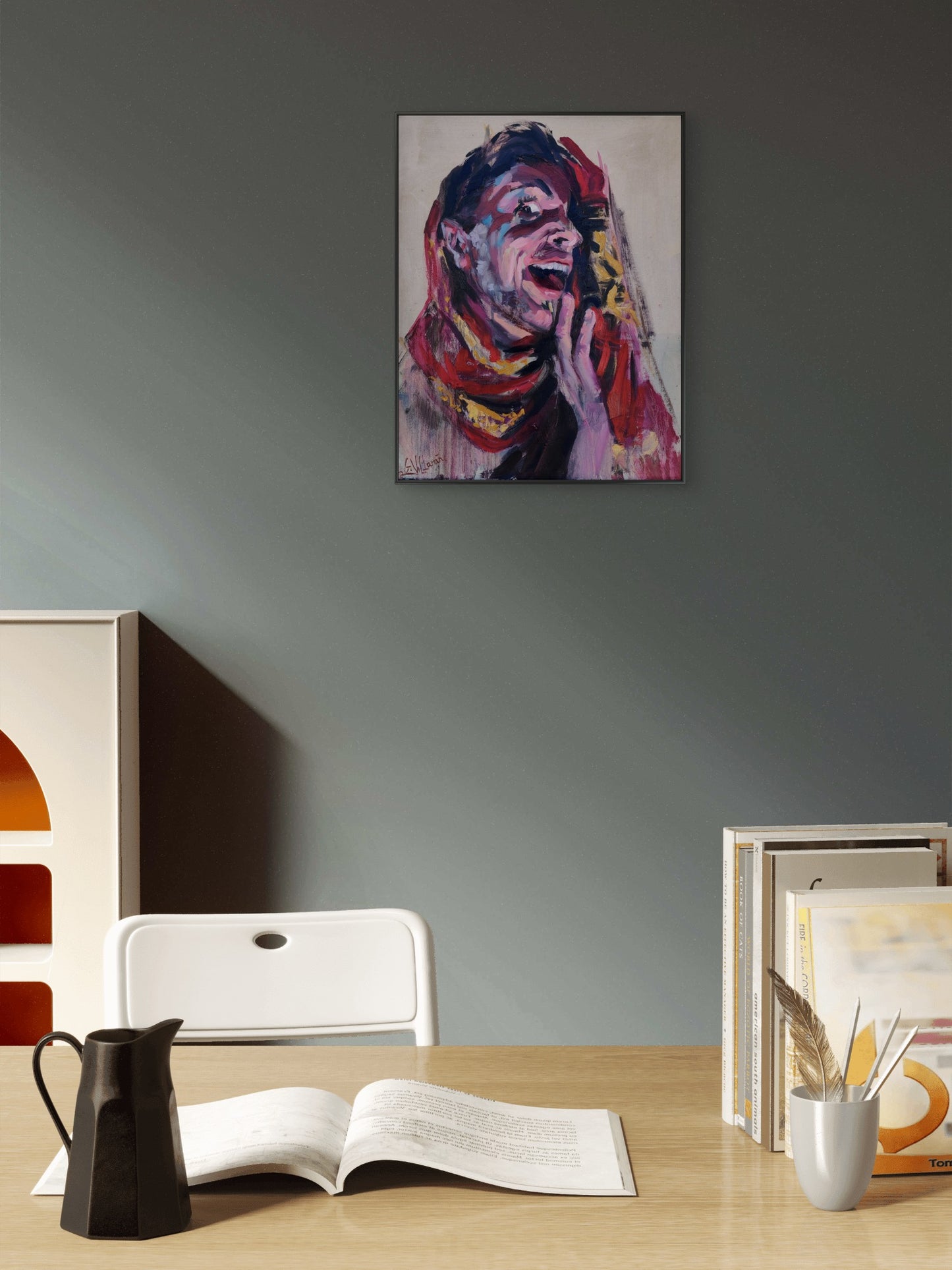 La chispa incendiaria