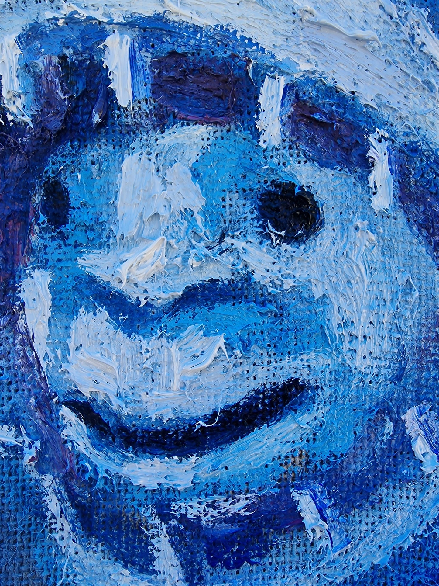 La máscara de Solana X. Glotonería