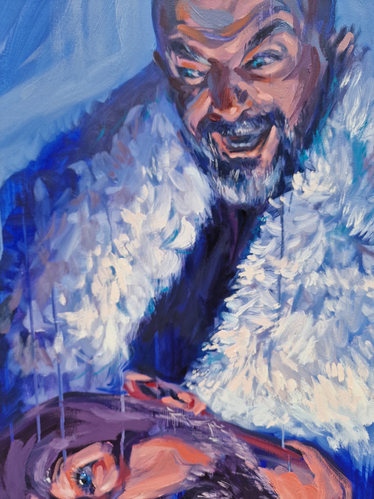 Auto-decapitación de San Francisco