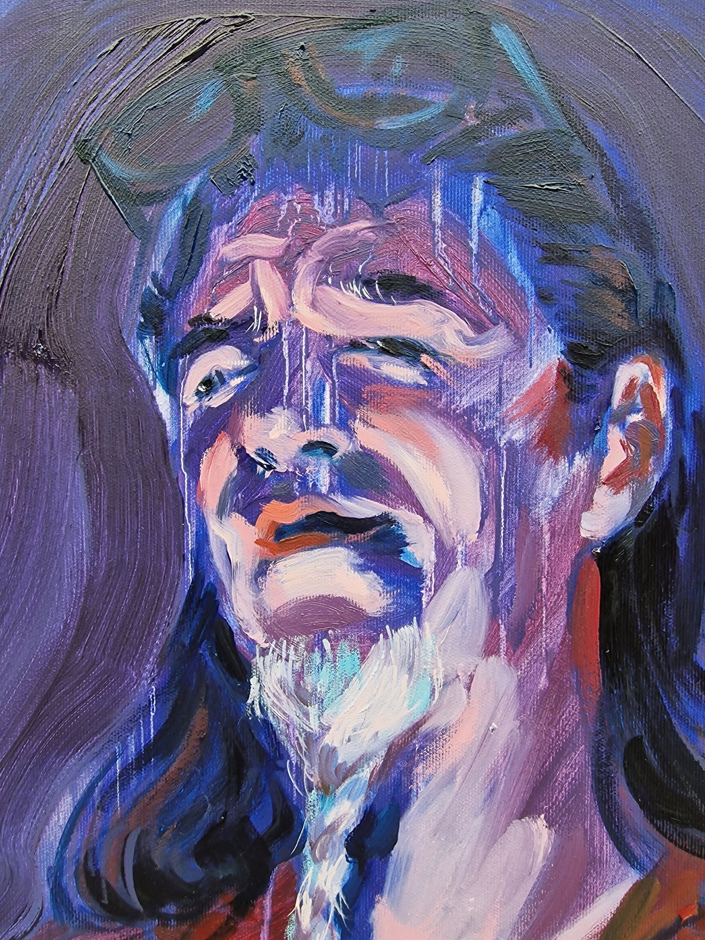 Auto-decapitación de San antonio