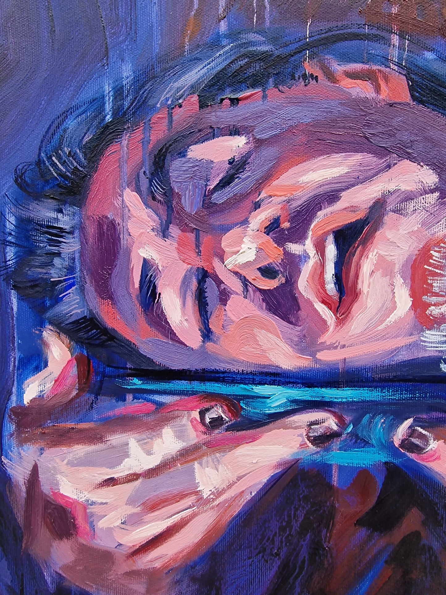 Auto-decapitación de San antonio