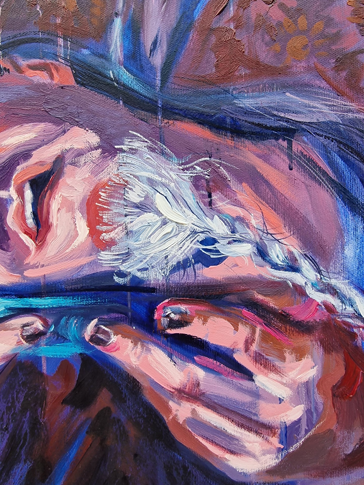 Auto-decapitación de San antonio