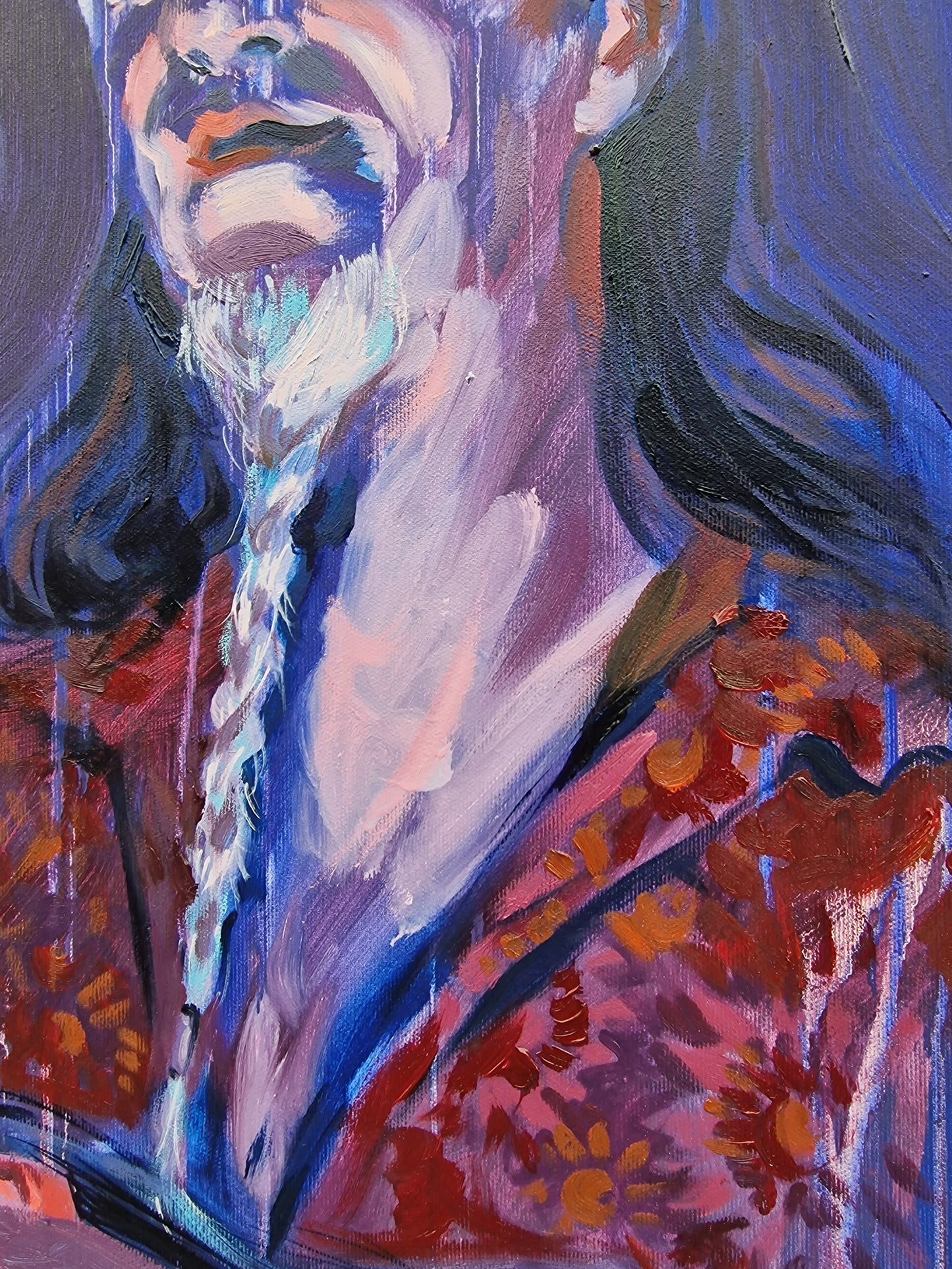 Auto-decapitación de San antonio