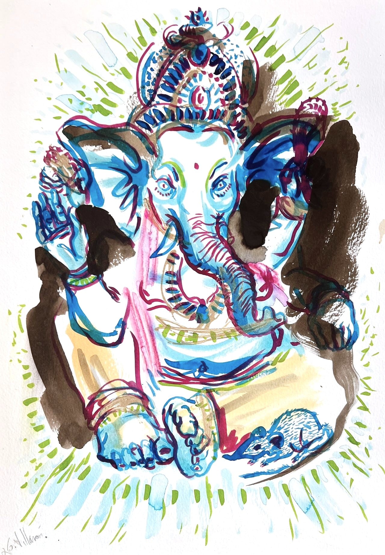 Ganesh 2025