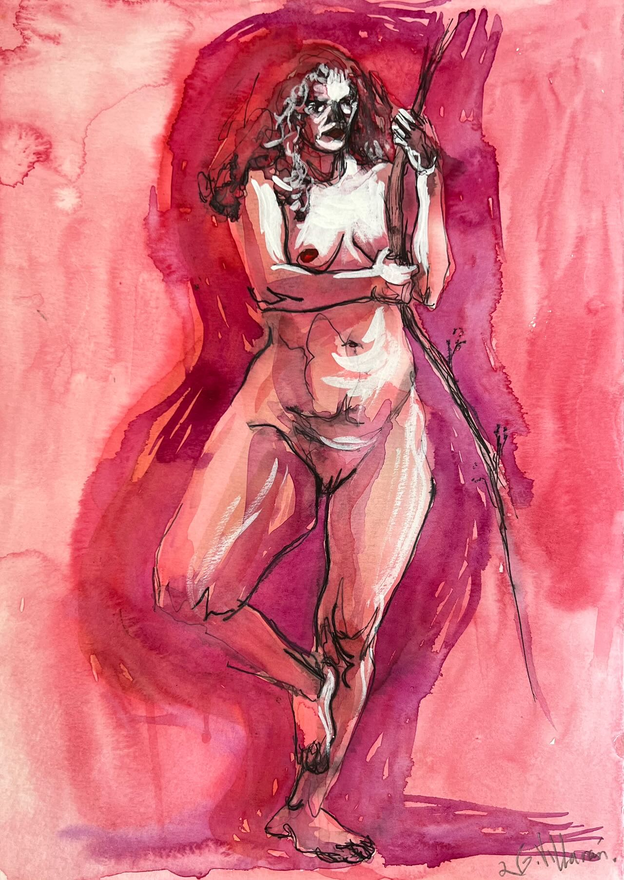 La cuerda floja