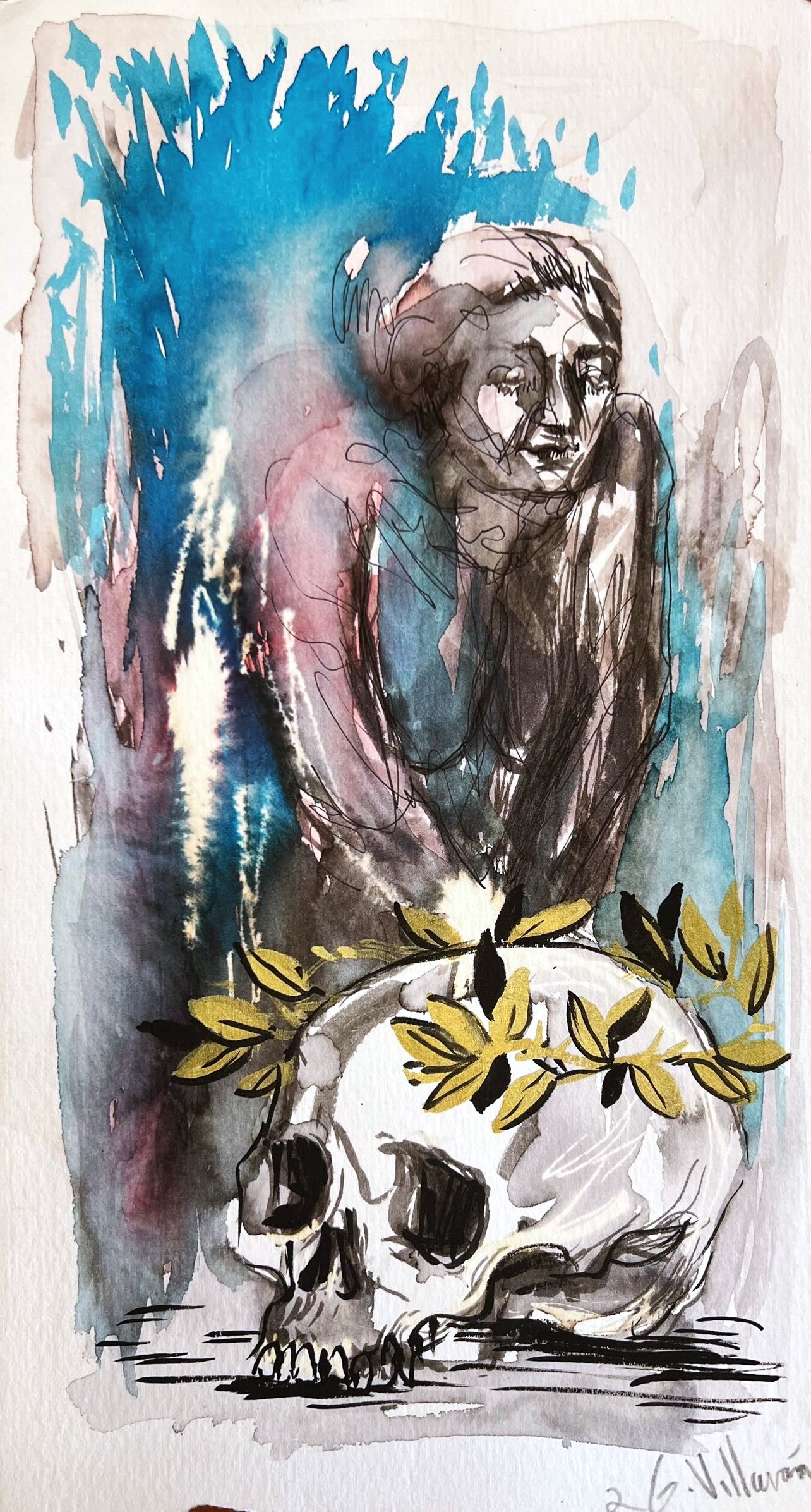 La abuela del César