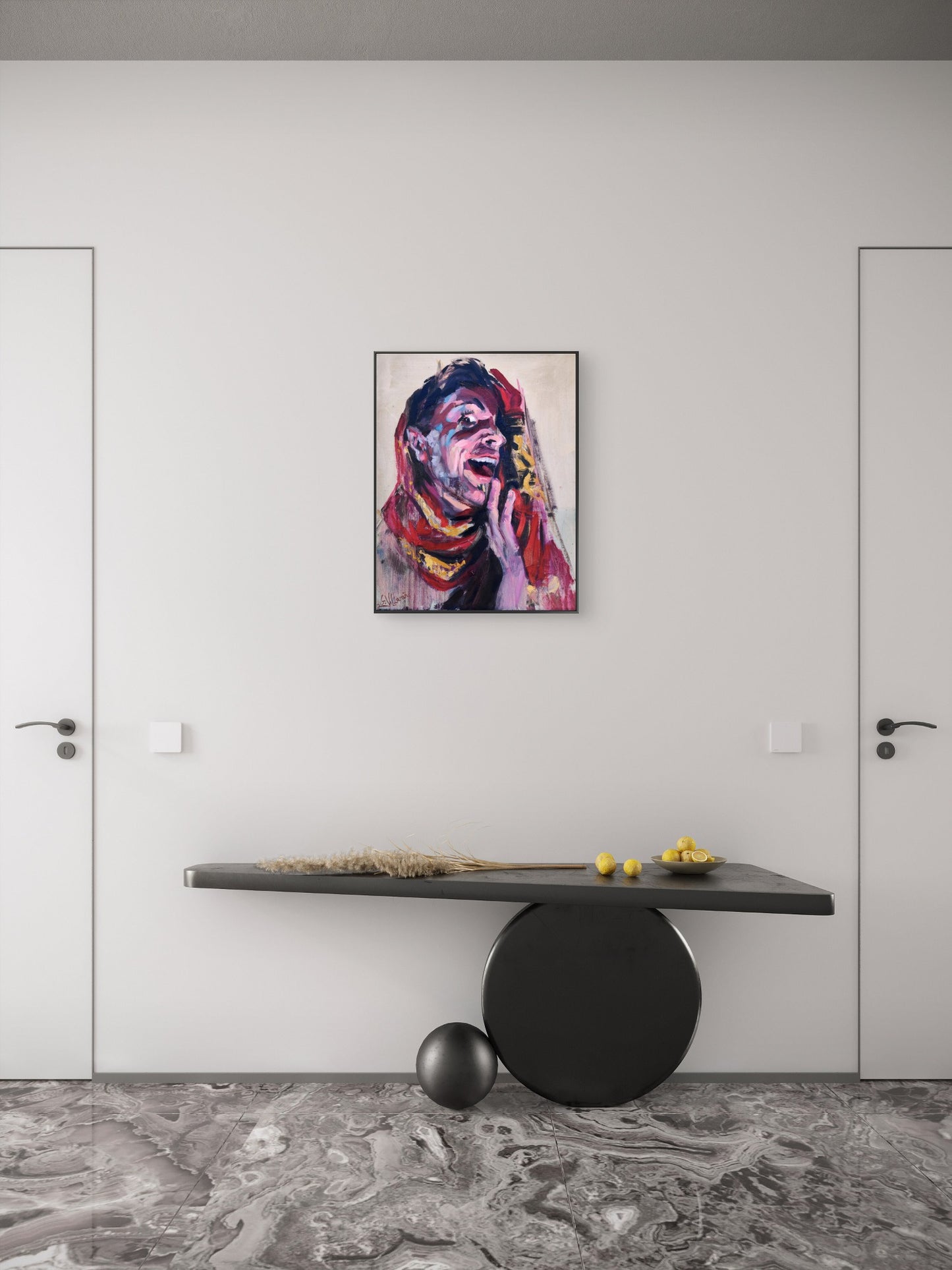 La chispa incendiaria