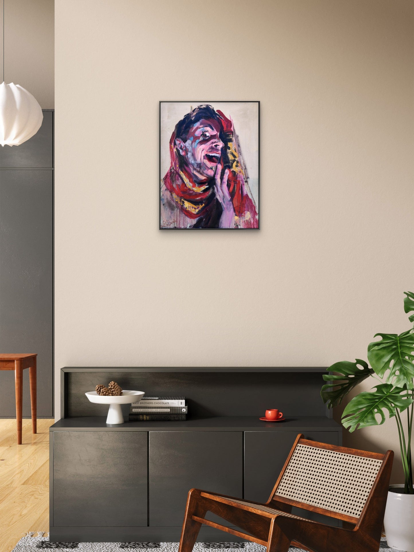 La chispa incendiaria