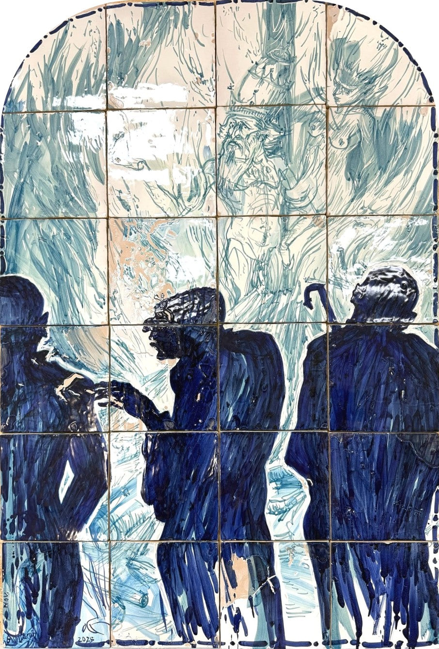 Demonio Benedicto Berna